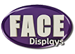 FACE Displays logo