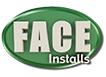 FACE Installs logo