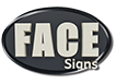 FACE Signs logo