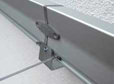 Angel Frame connector