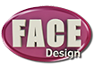 FACE Design logo