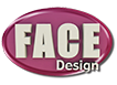 Face Design logo