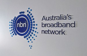 NBN 3D logo elements