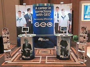 Geo T3 stand