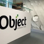 Object 3D logo