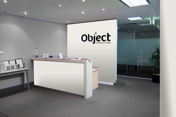 Object fit out of reception